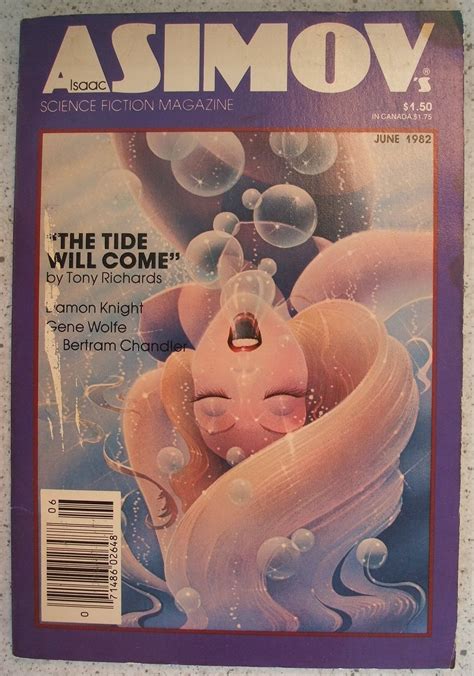 Isaac Asimov S Science Fiction Magazine June Isaac Asimov S