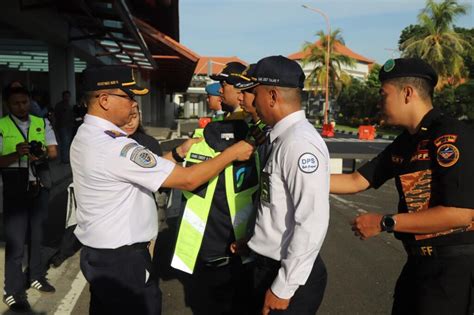 Bandara Internasional I Gusti Ngurah Rai Gelar Posko Angkutan Udara