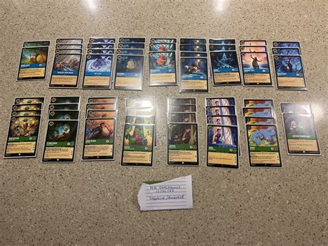 PPG Miami TCG Con Decklists Mushu Report Disney Lorcana News Updates