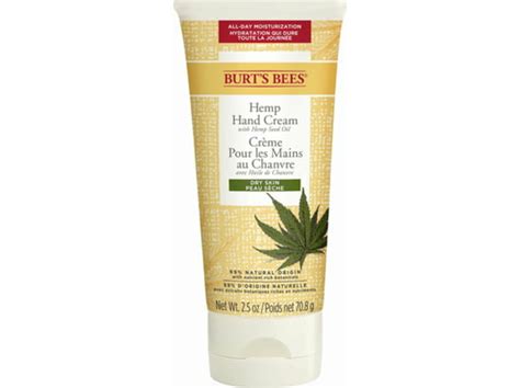 Burt S Bees Hemp Hand Cream 70 G Jeftinije Hr