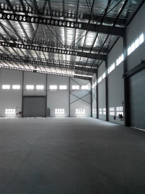 Factory With 3 Sty Office In Meru Industrial Park Meru Kapar Klang