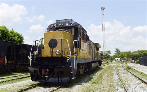 Gobierno expropia tres vías ferroviarias de Ferrosur El Sol de México