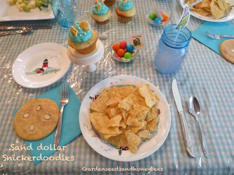 Sand Dollar Snickerdoodles Garden Seeds And Honey Bees