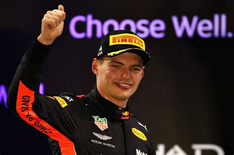 Pakai Mesin Honda Max Verstappen Tetap Pede Hadapi F1 Musim 2019