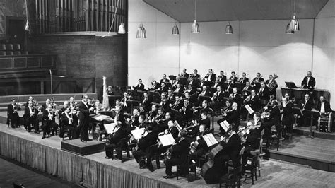 Vielfältige Jubiläumskonzerte Ab 3 April 70 Jahre Münchner Rundfunkorchester