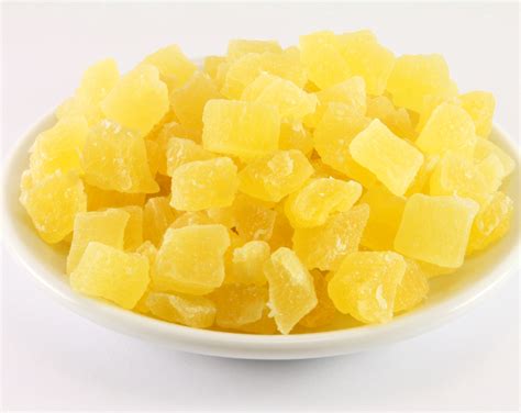 Diced Dried Pineapple Buy In Bulk From Food To Live