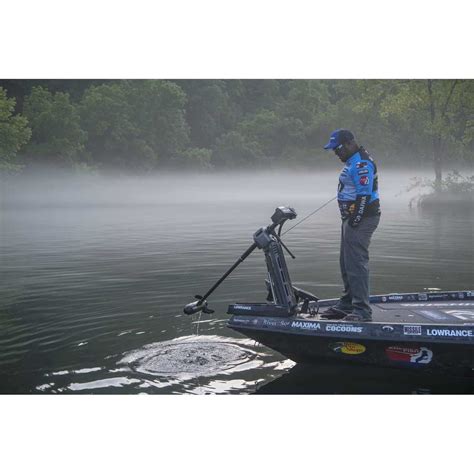 Lowrance Active Imaging 3 In 1 Nosecone For Ghost Trolling Motor