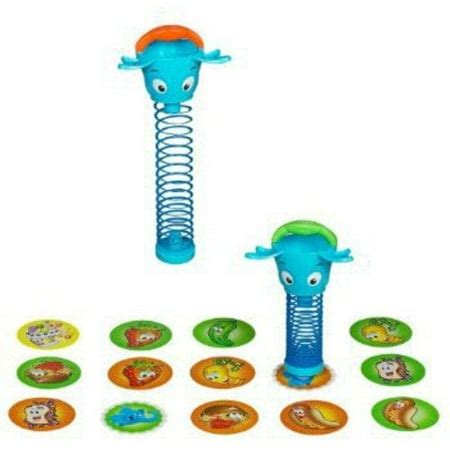 Elefun and Friends Elefun Snackin' Safari Game - Walmart.com