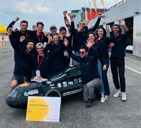 Shell Eco Marathon 2023