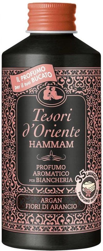 TESORI D Oriente Perfumy Do Prania 250ml Hamman Opinie I Atrakcyjne