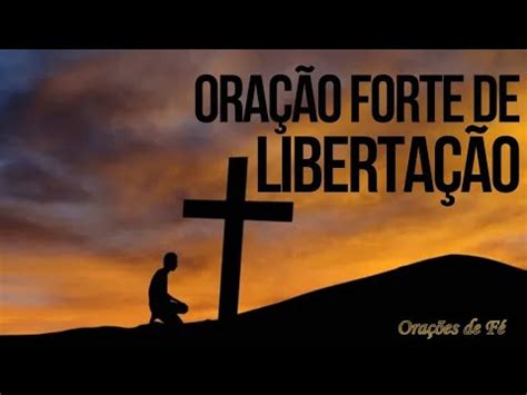 ORAÇÃO FORTE DE LIBERTAÇÃO Salmo da Bíblia