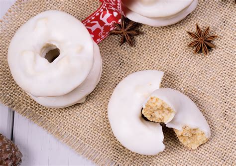 Rosquillas De An S Al Horno Blog My Karamelli