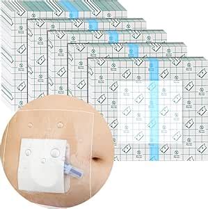 Amazon Waterproof Dialysis Catheter Shower Cover X Inch