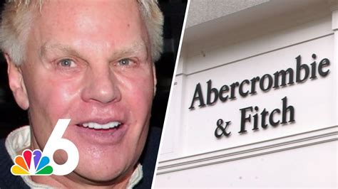 Ex Abercrombie Fitch Ceo Mike Jeffries Arrested On Sex Trafficking