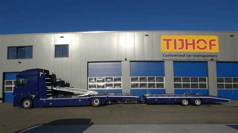 Diks Autoverhuur Tijhof Autotransportsystemen B V