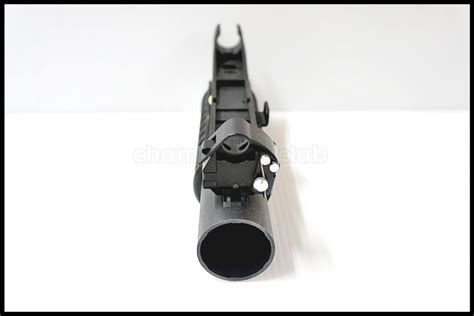 Yahoo!オークション - 福岡)美品 S&T M203タイプ ST-GL-M203-S グレネ...