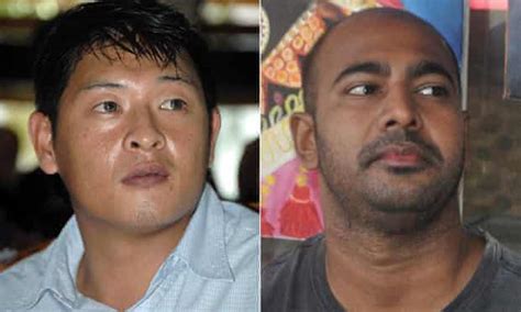 Bali Nine Duo Arrive On Execution Island Amid Australian Pleas For