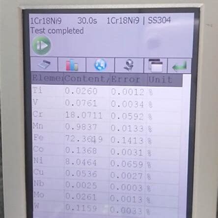 Handheld XRF Analyzer for Metal and Mineral - LaserSE