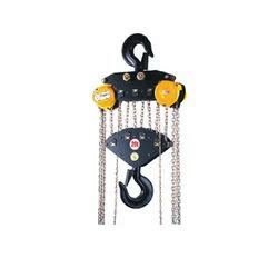 Triple Spur Gear Chain Pulley Block At Best Price In Hyderabad By