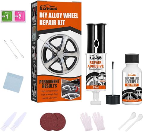 Rim Repair Kit Autozone