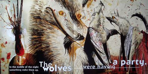 Wolves In The Walls This Picture Book Life