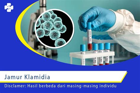 Bakteri Atau Jamur Klamidia Penyebab IMS Klinik Utama Sentosa