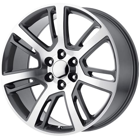 Replica Wheel Escalade Platinum Custom Rims