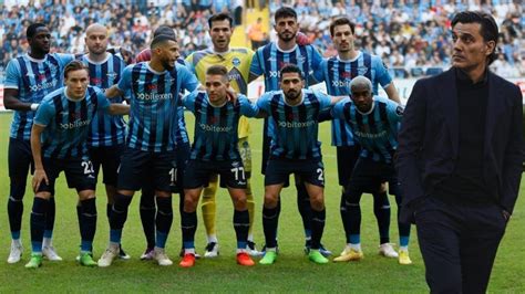 Adana Demirspor da sürpriz ayrılık Fanatik Gazetesi Futbol Haberleri