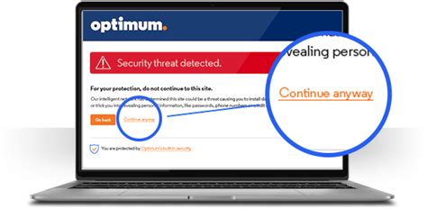 Optimum Built In Security