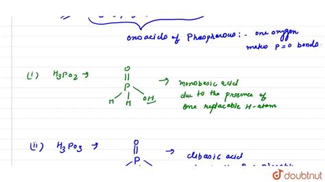 Basicity of H3PO2, H3PO3 and H3PO4 is not the same. Explain