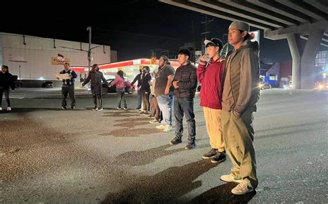 Bloquean Avenida Conchello Por Falta De Agua Telediario M Xico