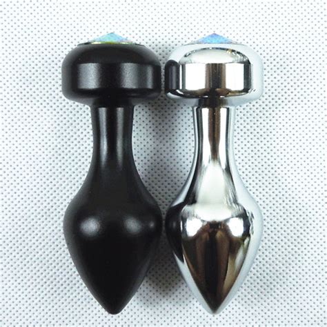 Sex Toys Of Colorful Crystal Butt Plug China Sex Toy And Butt Plug Price