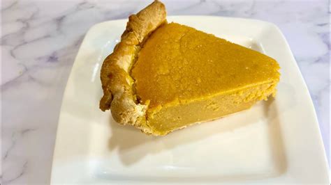 HOW TO MAKE SWEET POTATOES PIE PERFECT SIDE DISH FOR HOLIDAY YouTube