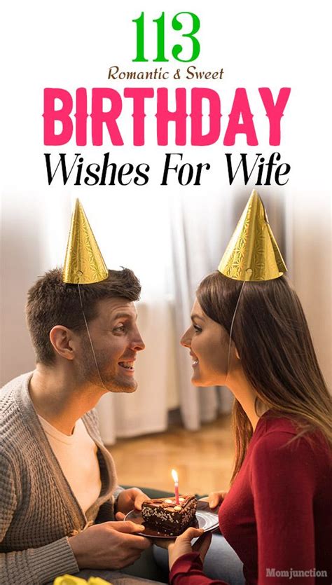 heartfelt birthday wishes  wife birthday  wife romantic