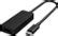 Best Buy Microsoft USB C To HDMI External Video Adapter Black HFM 00001