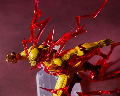 Revoltech Amazing Yamaguchi Reverse Flash Tokyo Otaku Mode Tom