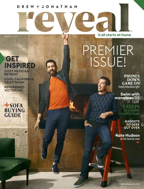 Meredith Corp Unveils First Issue Of Reveal Magazine In Partnership