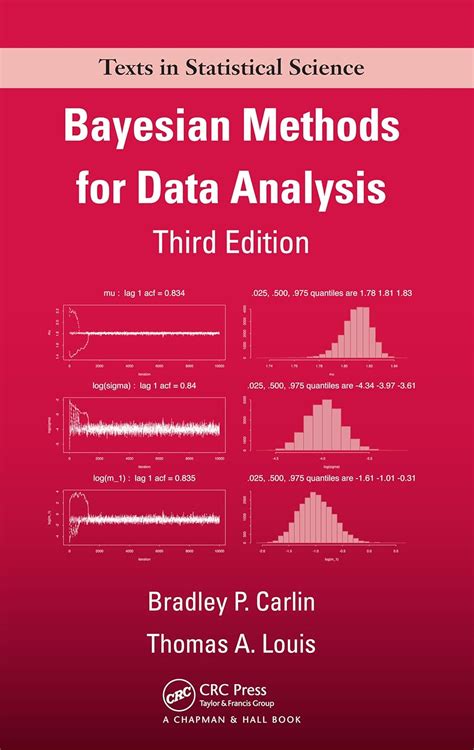 Bayesian Methods For Data Analysis Chapman Hall Crc Texts In