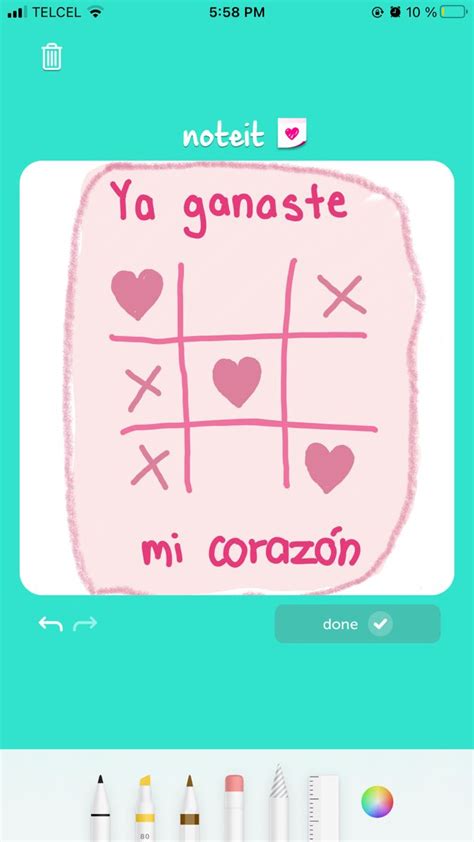 Ig Arymedelm Idea Dibujo Noteit En 2022 Notas Bonitas Notas Para Mi