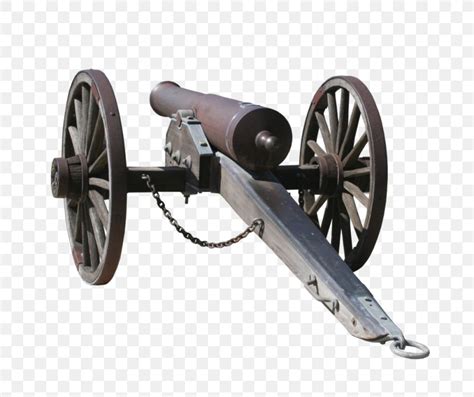 United States American Civil War Cannon Artillery Clip Art, PNG ...