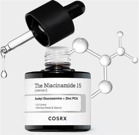 Cosrx The Niacinamide Serum Ml Cosmeterie Online Shop