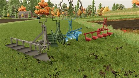 Lizard UNIA PZ 5 V1 0 FS22 Mod Farming Simulator 22 Mod