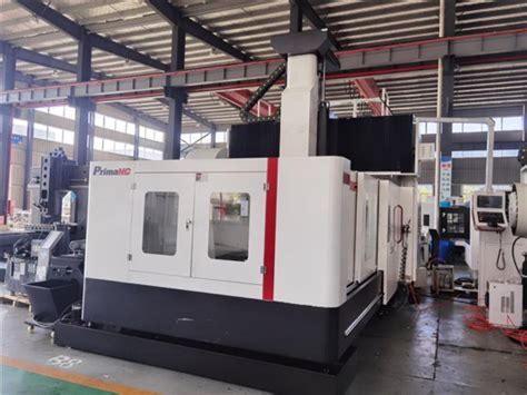 Fanuc Controller Gantry Cnc Milling Machine Gmc Heavy Cutting