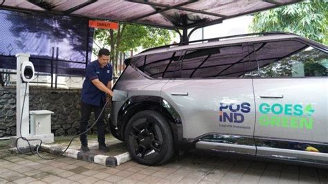 Posind Goes Green Bantu Turunkan Emisi Gas Rumah Kaca Tribunjabar Id