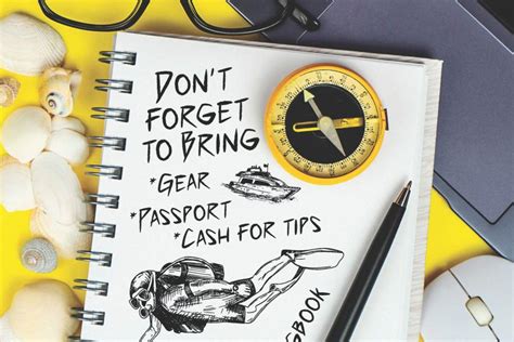 The Ultimate Liveaboard Packing Guide | Scuba Diving