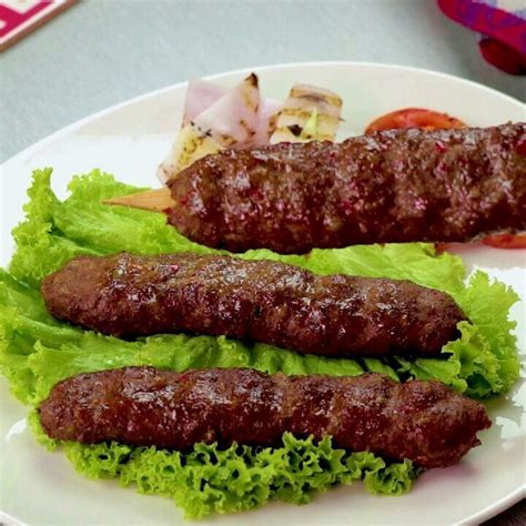 Turkish Kebab recipe is here in a unique way. Swipe left for full ...