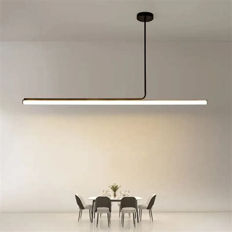MZISOSOD LED подвесные светильники чёрные | AliExpress