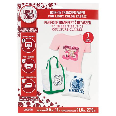 TechniPrint EZP Heat Transfer Paper Sample Pack - Worksheets Library
