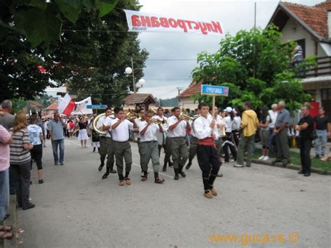 Guca Trumpet Festival - 2017 09-13 August Sabor trubaca Guca