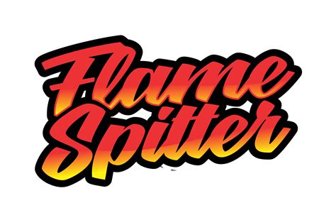 Flame Spitter Hot Sauce Canthesis